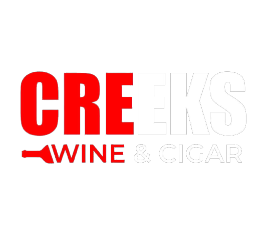 creeks wine and cigar