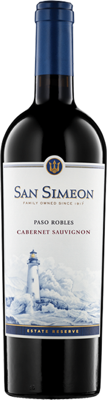2020 San Simeon Cabernet Sauvignon, Paso Robles