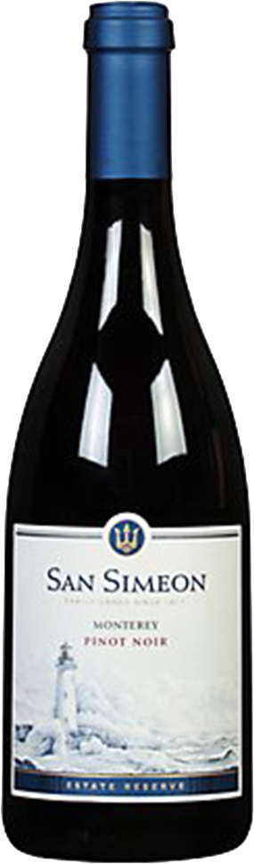 San Simeon Wine Pinot Noir Monterey - 750 Ml