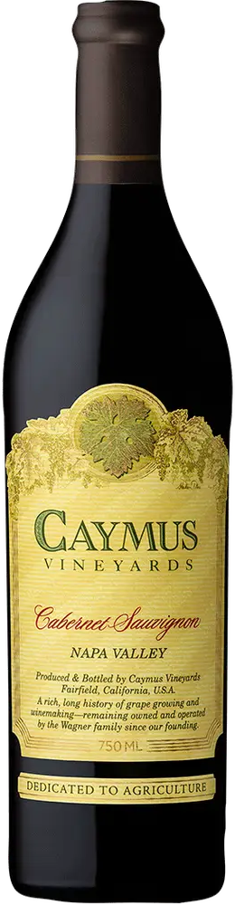 Caymus Cabernet Sauvignon, 2020