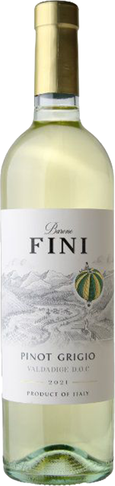 Barone Fini Pinot Grigio / 750 ml